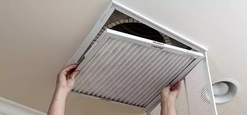 Robust Commercial Air Duct Cleaning in Champlin
