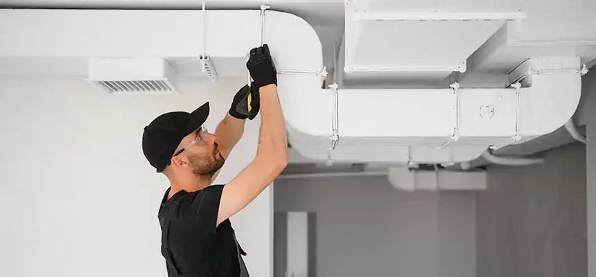 Our Air Duct Repair Services in Champlin, MN