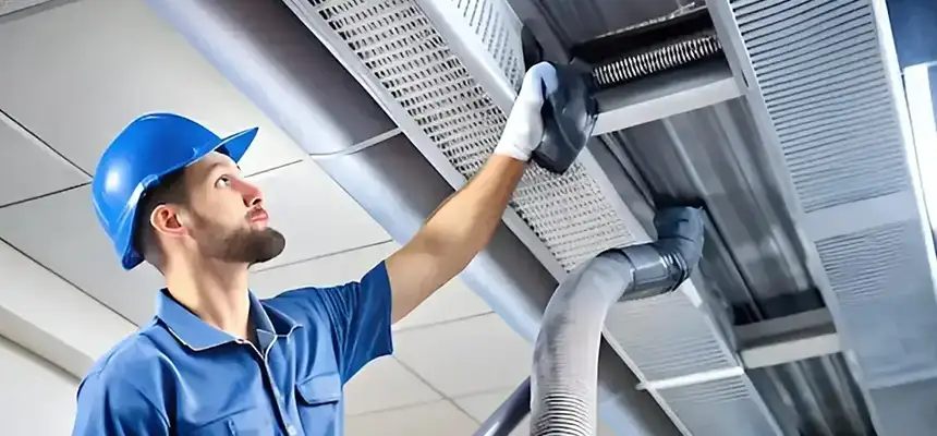 Our Annual Dryer Vent Maintenance Services in Champlin, MN