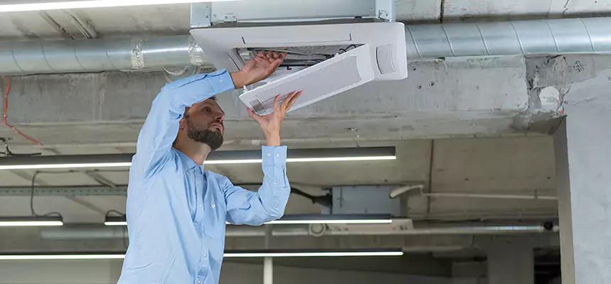 Our Energy Recovery Ventilation Cleaning Services in Champlin, MN