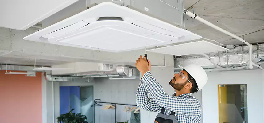 Moisture Control & Condensation Fixes in Duct Systems in Champlin, MN