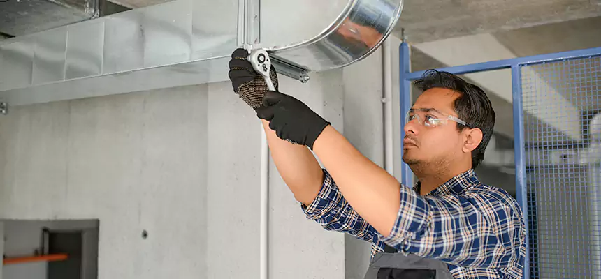 Our Post-Construction Duct Cleaning Services in Champlin, MN