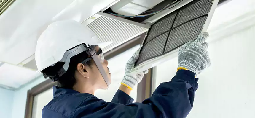 Our Residential Air Vent Cleaning Services in Champlin, MN