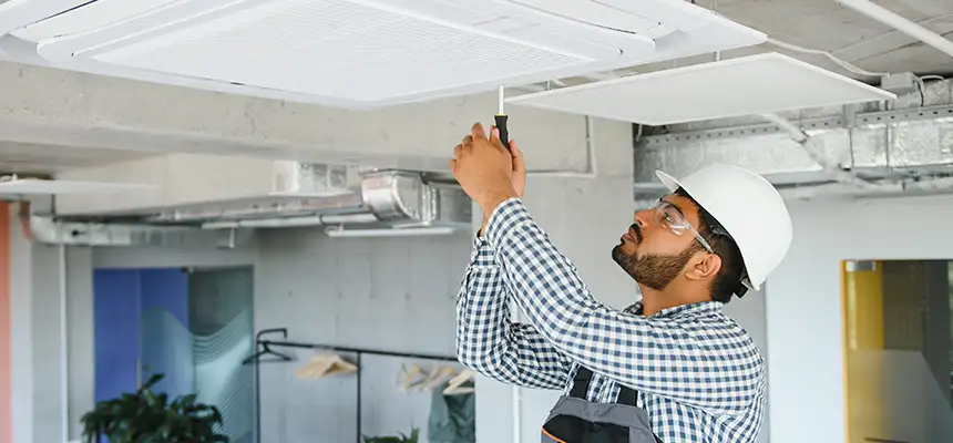 Our Roof Dryer Vent Cleaning Services in Champlin, MN