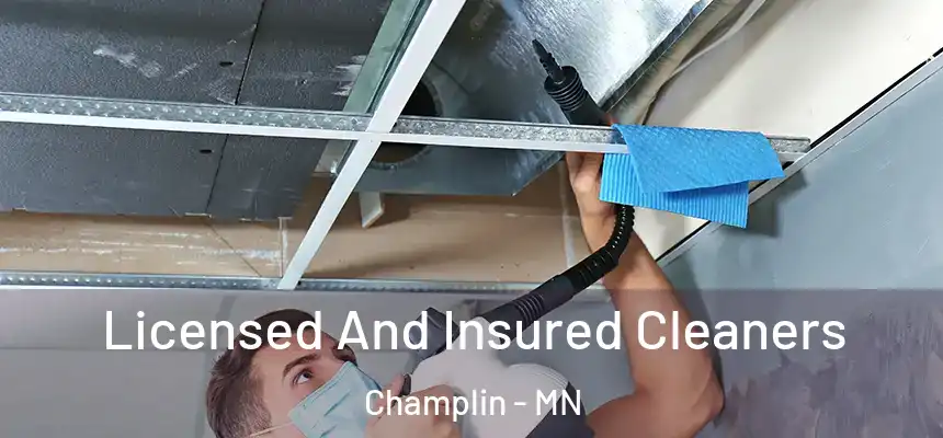 Licensed And Insured Cleaners Champlin - MN