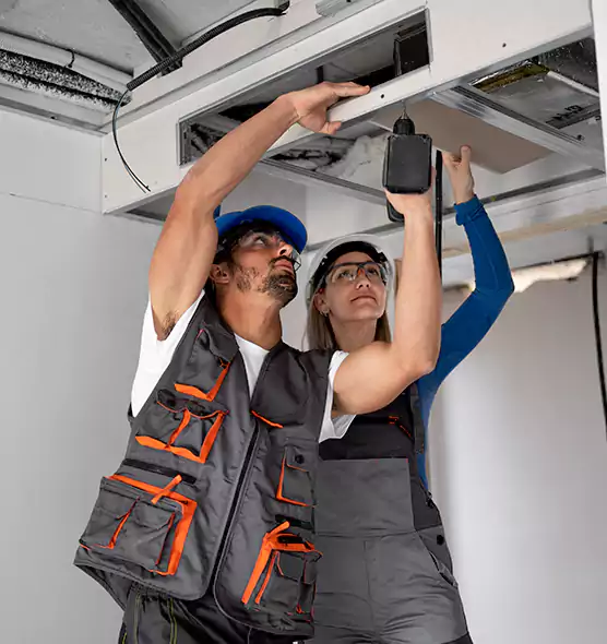 Professional AC Duct Cleaning in Champlin, MN