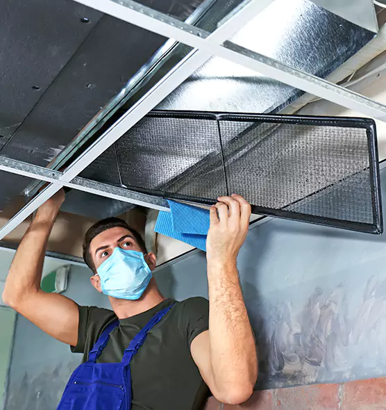 About Air Duct Bacteria Removal in Champlin