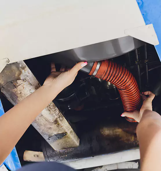 Professional Air Duct Leak Repair in Champlin, MN
