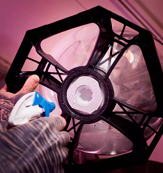 Advanced Basement Vent Cleaning in Champlin, MN