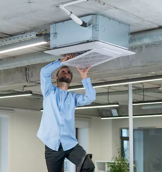 Expert Commercial Air Duct Cleaning in Champlin, MN