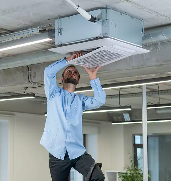 About Custom Wall-Integrated Duct Installation in Champlin, MN