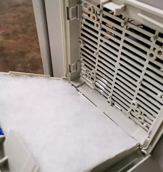 Professional Dryer Vent Mold Cleaning in Champlin, MN