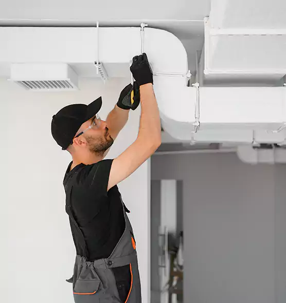 About Duct Cleaning Behind Drywall in Champlin, MN