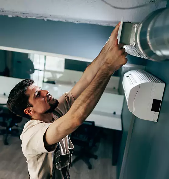 About Flexible Ductwork Replacement in Champlin, MN