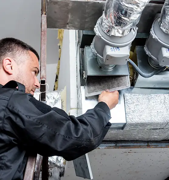 Professional Furnace Vent Cleaning in Champlin, MN
