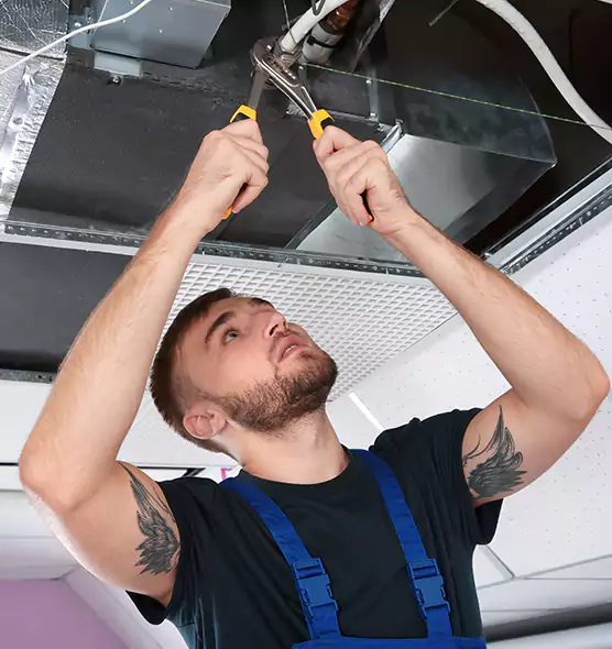 Trusted Home Air Duct Cleaning in Champlin, MN