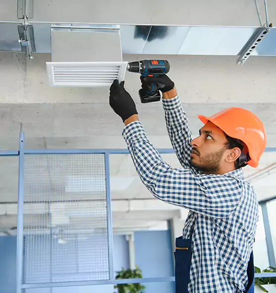 Professional HVAC Duct Cleaning in Champlin, MN