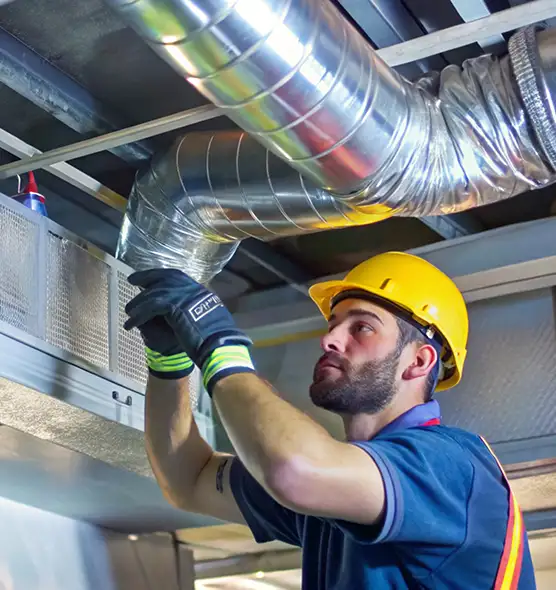 Professional NADCA Approved Air Duct Services in Champlin, MN