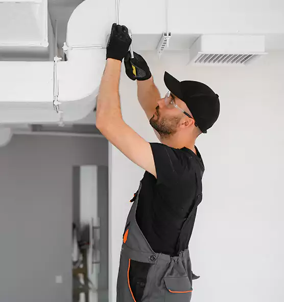 Advanced Office Ductwork Cleaning Services in Champlin, MN
