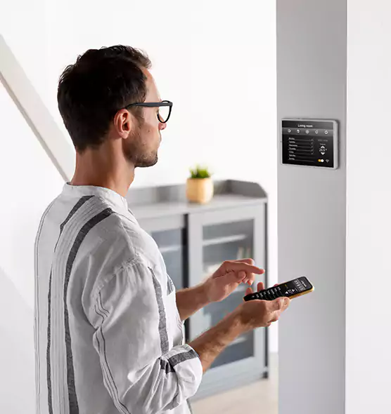 About Smart AC Vent Controller Services in Champlin