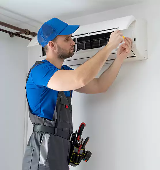 About Smart Thermostat AC Installation in Champlin, MN